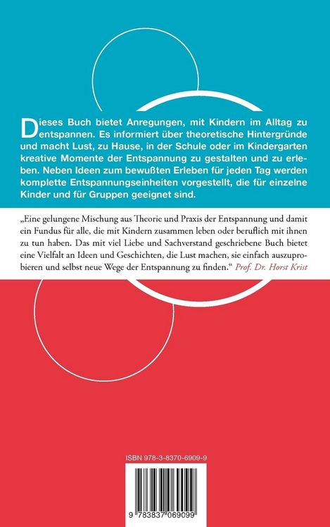 Produktbild: Entspannung mit Kindern