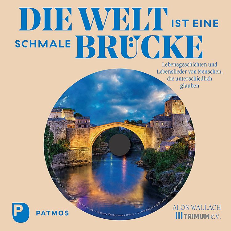 Produktbild: Die Welt ist eine schmale Br&uuml;cke