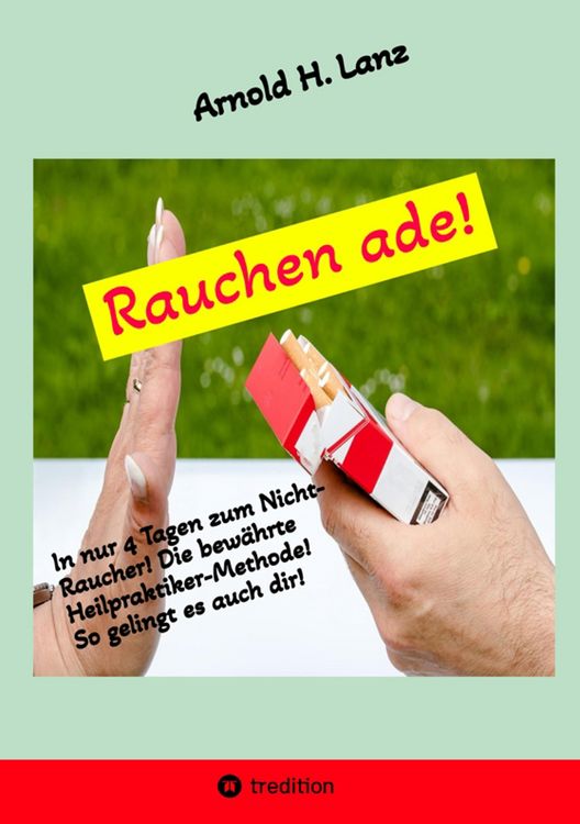 Produktbild: Rauchen ade!