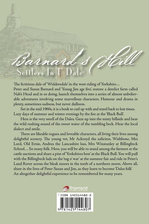Produktbild: Barnard's Hill