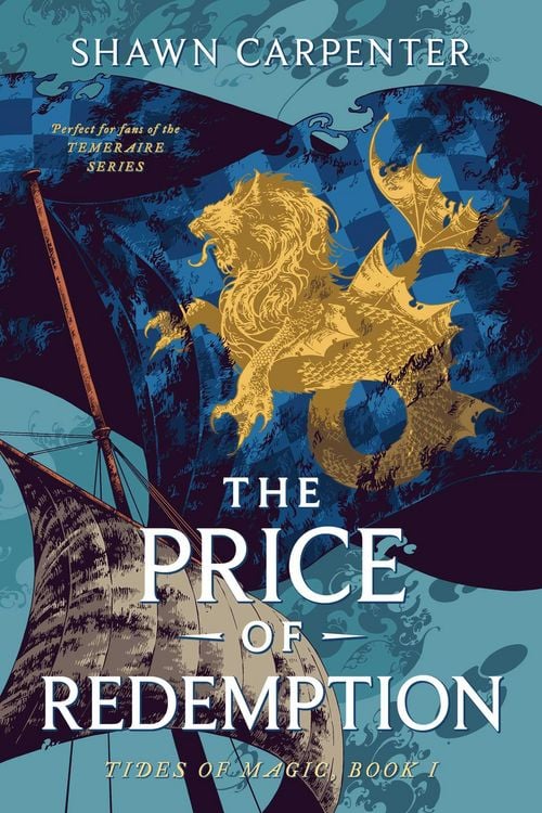 Produktbild: The Price of Redemption