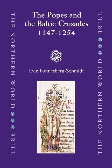 Produktbild: The Popes and the Baltic Crusades 1147-1254