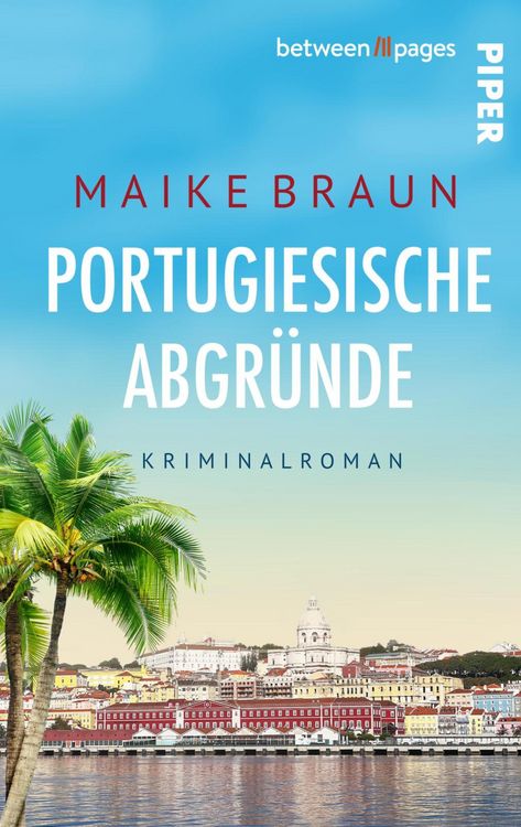 Produktbild: Portugiesische Abgr&uuml;nde