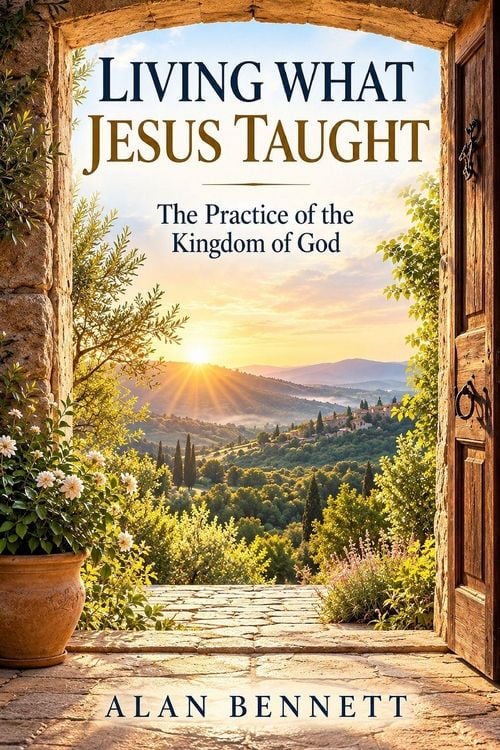 Produktbild: Living What Jesus Taught