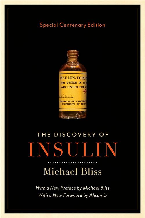 Produktbild: The Discovery of Insulin