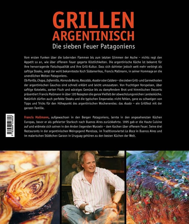 Produktbild: Grillen Argentinisch