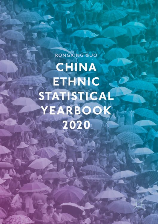 Produktbild: China Ethnic Statistical Yearbook 2020