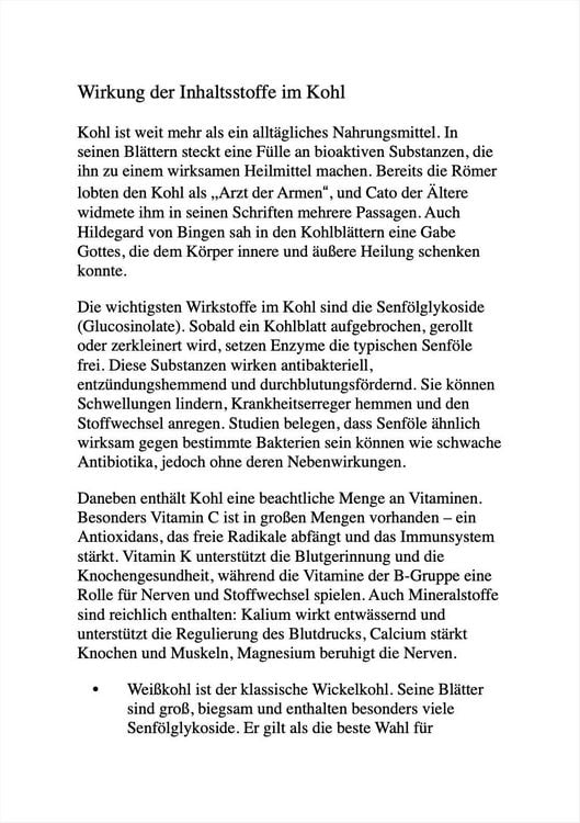 Produktbild: Die Vergessene Hausapotheke