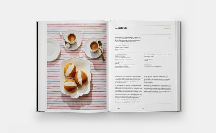 Produktbild: The Regional Italian Cookbook