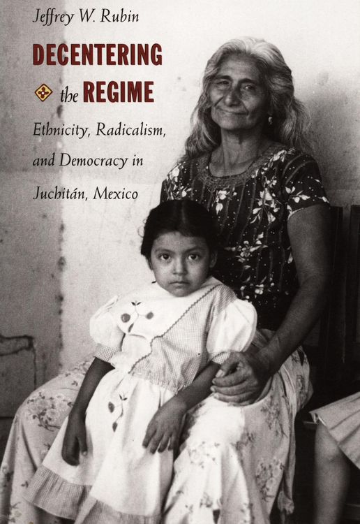 Produktbild: Decentering the Regime