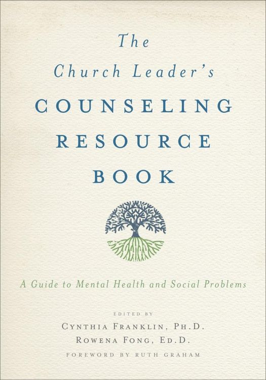 Produktbild: The Church Leader's Counseling Resource Book