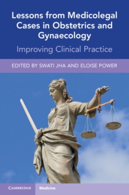 Produktbild: Lessons from Medicolegal Cases in Obstetrics and Gynaecology