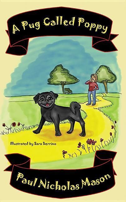 Produktbild: A Pug Called Poppy
