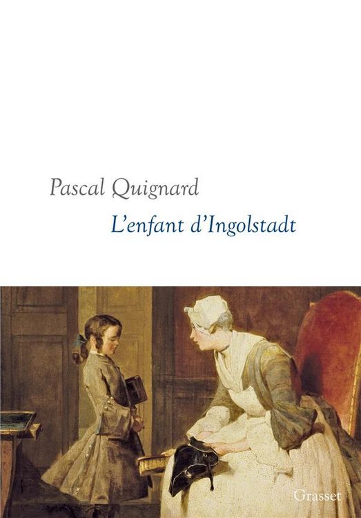Produktbild: L'enfant d'Ingolstadt