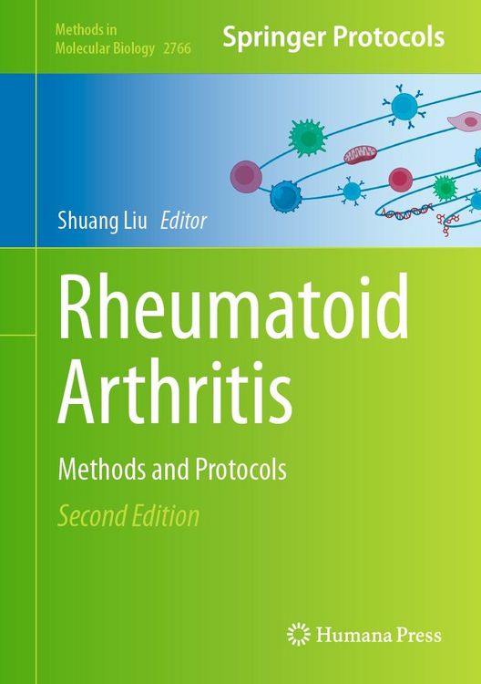 Produktbild: Rheumatoid Arthritis