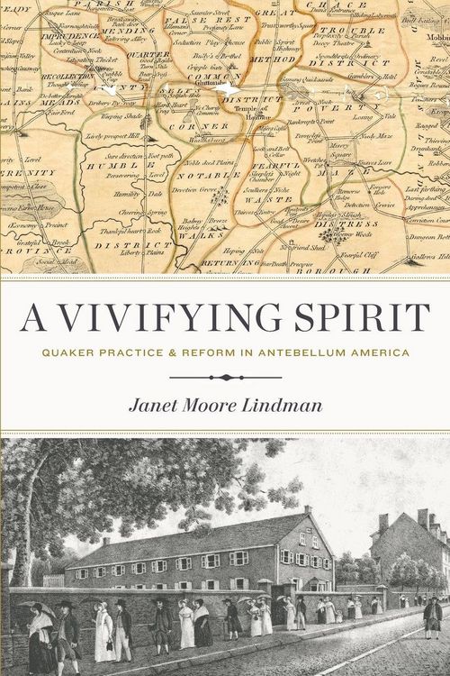 Produktbild: A Vivifying Spirit