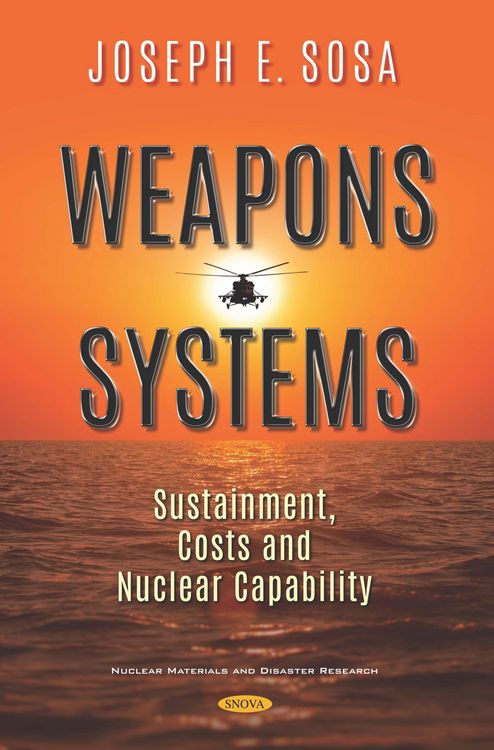 Produktbild: Weapons Systems: Sustainment, Costs and Nuclear Capability