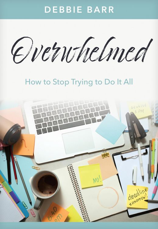 Produktbild: Overwhelmed