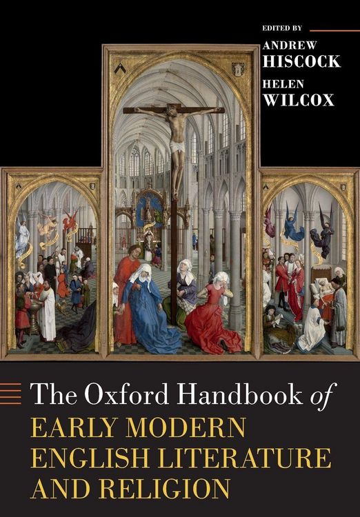 Produktbild: The Oxford Handbook of Early Modern English Literature and Religion