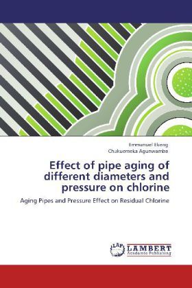 Produktbild: Ekeng, E: Effect of pipe aging of different diameters and pr