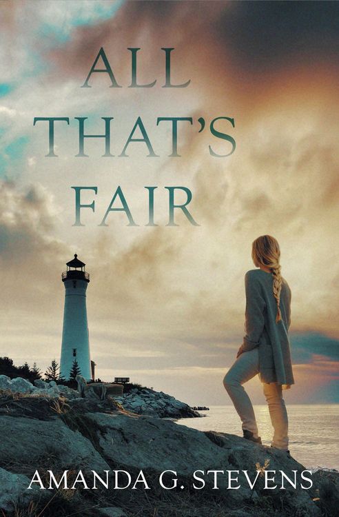 Produktbild: All That's Fair (No Less Days, #3)
