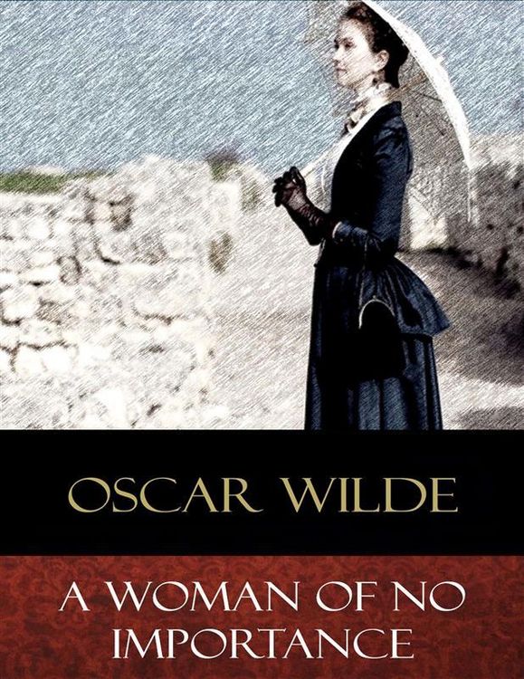 Produktbild: A Woman of No Importance