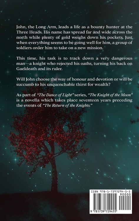 Produktbild: The Knight of the Moon