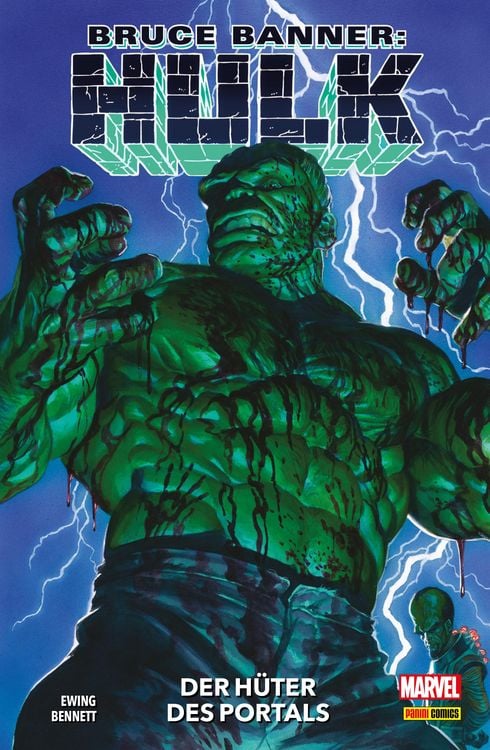Produktbild: Bruce Banner: Hulk N.8