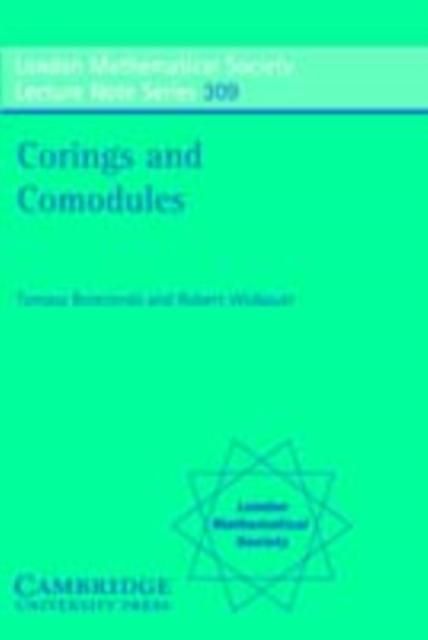 Produktbild: Corings and Comodules