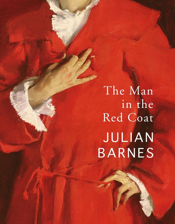 Produktbild: The Man in the Red Coat