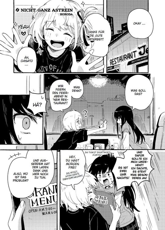 Produktbild: Lycoris Recoil: Reload 01