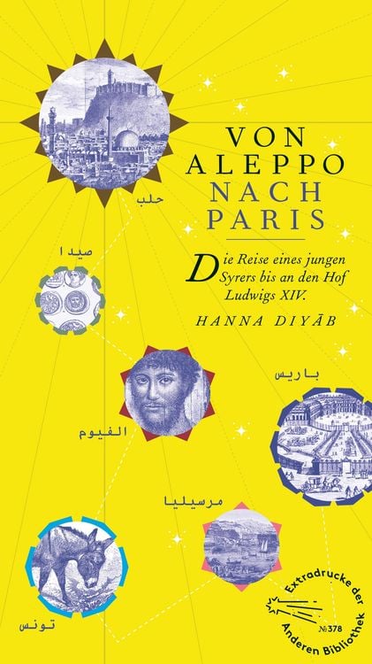 Produktbild: Von Aleppo nach Paris