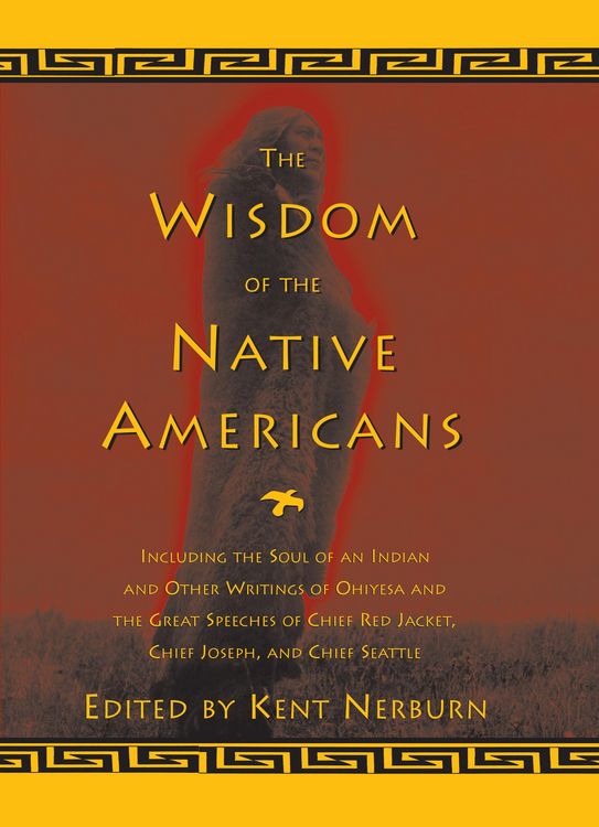 Produktbild: The Wisdom of the Native Americans