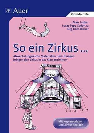 Produktbild: So ein Zirkus ...