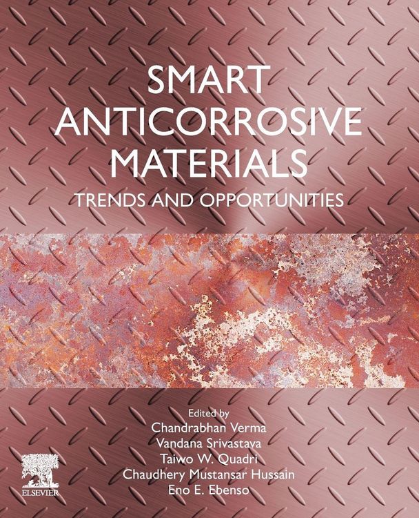 Produktbild: Smart Anticorrosive Materials