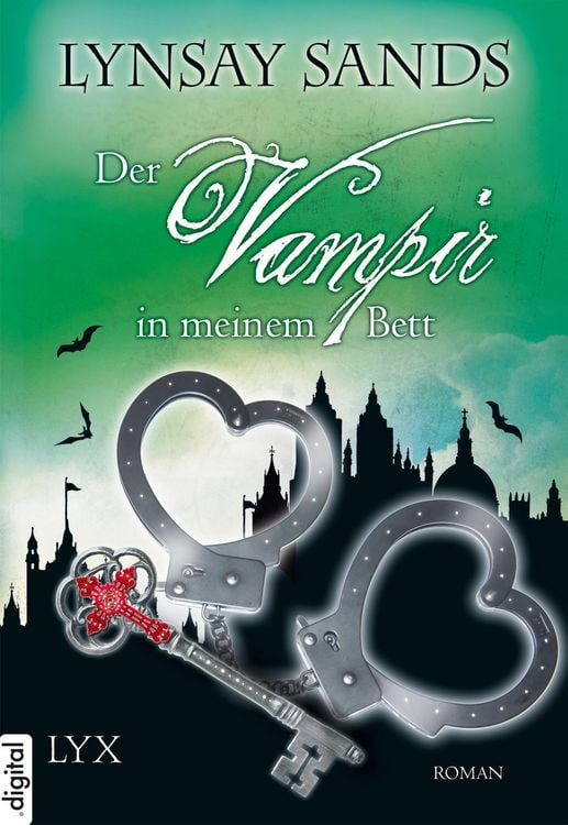 Produktbild: Der Vampir in meinem Bett
