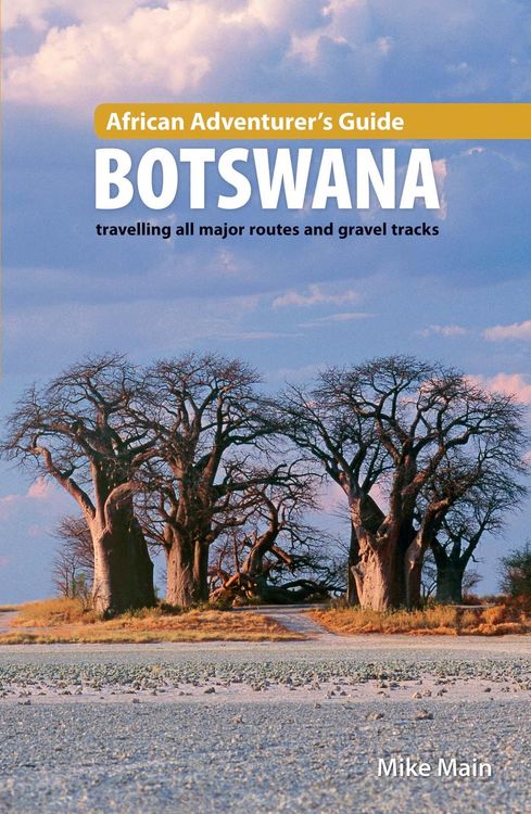 Produktbild: African Adventurer's Guide: Botswana