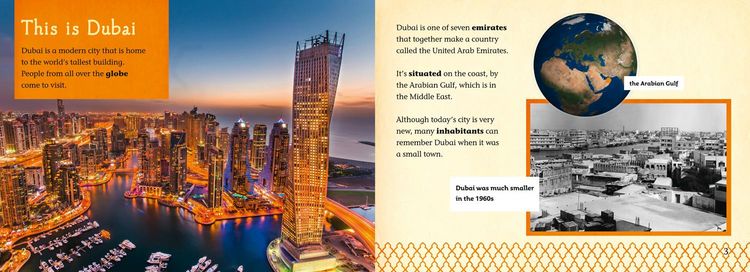 Produktbild: Dubai From The Sky