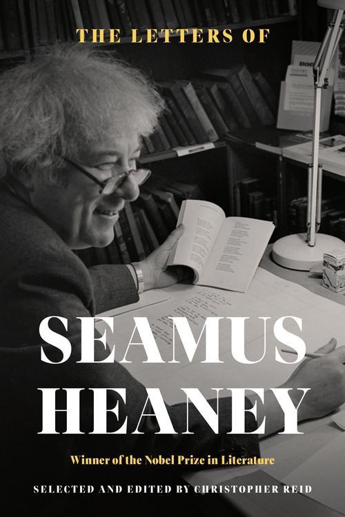 Produktbild: The Letters of Seamus Heaney
