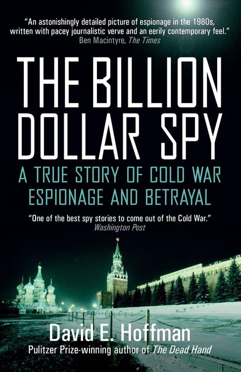 Produktbild: The Billion Dollar Spy