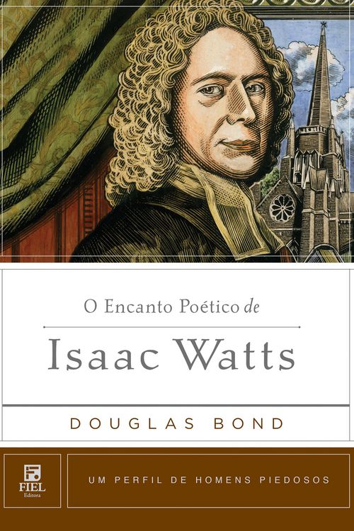 Produktbild: O encanto po&eacute;tico de Isaac Watts
