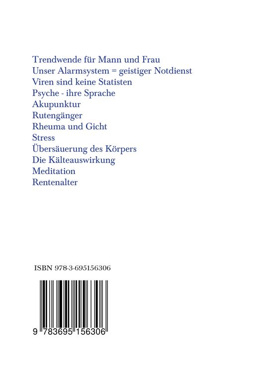 Produktbild: Gesundheitsfibel