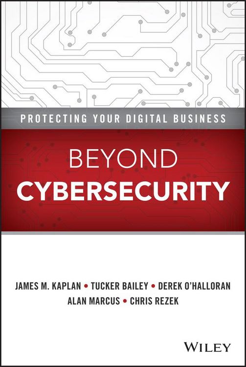 Produktbild: Beyond Cybersecurity
