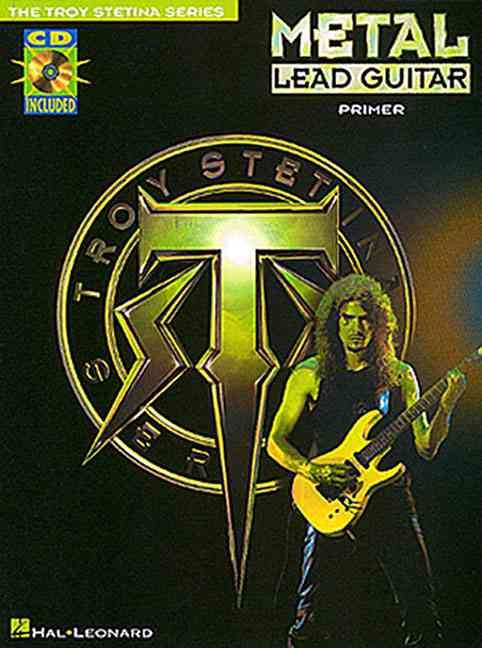 Produktbild: Metal Lead Guitar Primer Book/Online Audio