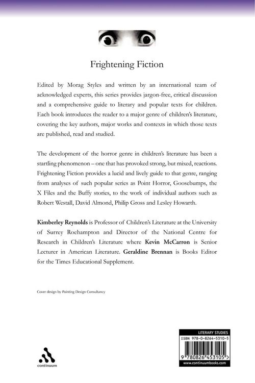 Produktbild: Frightening Fiction