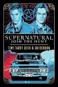 Produktbild: Supernatural Tiny Tarot Deck and Guidebook