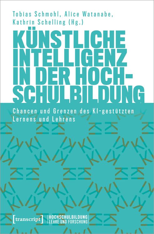 Produktbild: Künstliche Intelligenz in der Hochschulbildung