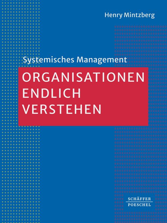 Produktbild: Organisationen endlich verstehen