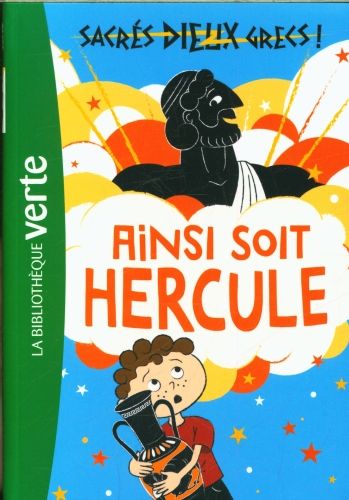 Produktbild: Sacr&eacute;s dieux grecs !