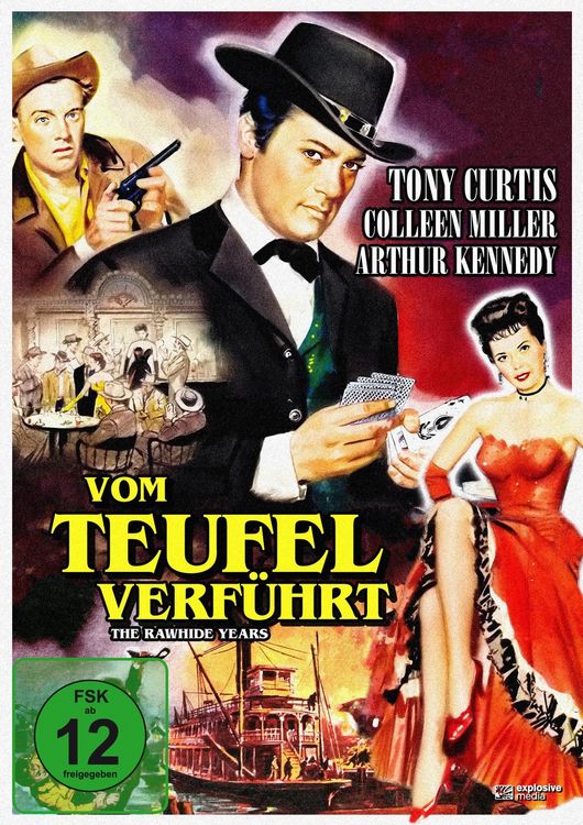 Produktbild: Vom Teufel verf&uuml;hrt